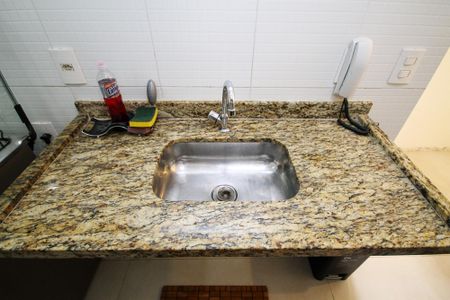 Apartamento para alugar com 50m², 2 quartos e 1 vaga Apartamento para alugar com 50m², 2 quartos e 1 vagaCozinha