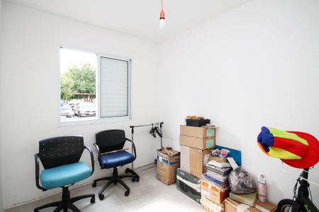 Quarto 1 de apartamento para alugar com 2 quartos, 50m² em Jardim Santa Izabel, Cotia