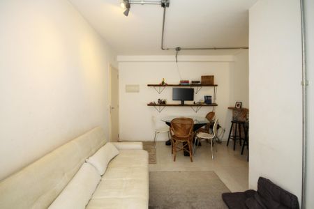 Apartamento para alugar com 50m², 2 quartos e 1 vaga Apartamento para alugar com 50m², 2 quartos e 1 vagaSala
