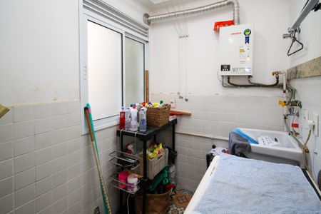 Apartamento para alugar com 50m², 2 quartos e 1 vaga Apartamento para alugar com 50m², 2 quartos e 1 vagaLavanderia