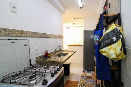 Apartamento para alugar com 50m², 2 quartos e 1 vaga Apartamento para alugar com 50m², 2 quartos e 1 vagaCozinha