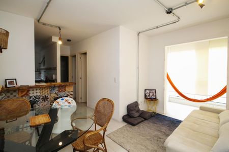 Apartamento para alugar com 50m², 2 quartos e 1 vaga Apartamento para alugar com 50m², 2 quartos e 1 vagaSala