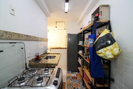 Apartamento para alugar com 50m², 2 quartos e 1 vaga Apartamento para alugar com 50m², 2 quartos e 1 vagaCozinha