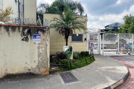 Apartamento para alugar com 50m², 2 quartos e 1 vaga Apartamento para alugar com 50m², 2 quartos e 1 vagaPlaca