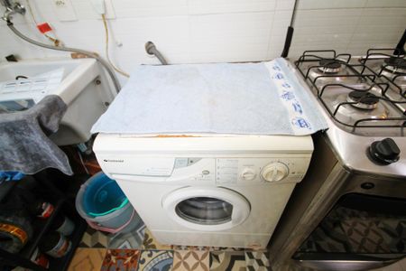 Apartamento para alugar com 50m², 2 quartos e 1 vaga Apartamento para alugar com 50m², 2 quartos e 1 vagaLavanderia