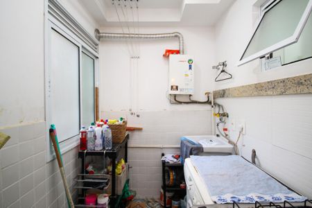 Apartamento para alugar com 50m², 2 quartos e 1 vaga Apartamento para alugar com 50m², 2 quartos e 1 vagaLavanderia