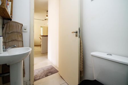 Apartamento para alugar com 50m², 2 quartos e 1 vaga Apartamento para alugar com 50m², 2 quartos e 1 vagaBanheiro