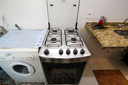 Apartamento para alugar com 50m², 2 quartos e 1 vaga Apartamento para alugar com 50m², 2 quartos e 1 vagaCozinha
