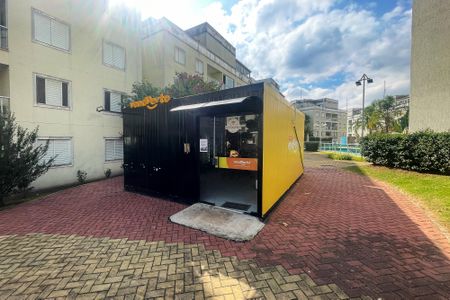 Apartamento para alugar com 50m², 2 quartos e 1 vaga Apartamento para alugar com 50m², 2 quartos e 1 vagaConveniência
