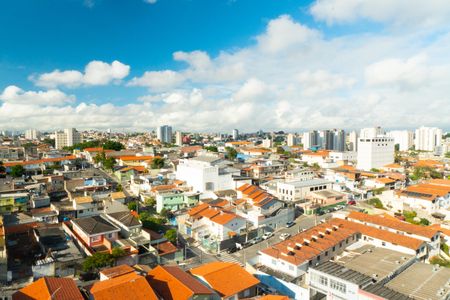 Vista do Quarto 2 de apartamento para alugar com 2 quartos, 40m² em Vila Santa Catarina, São Paulo