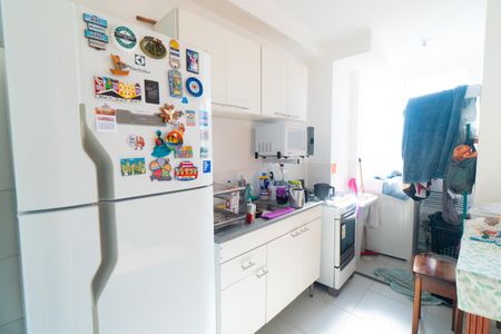 Apartamento para alugar com 40m², 2 quartos e sem vaga Apartamento para alugar com 40m², 2 quartos e sem vagaCozinha e Área de Serviço