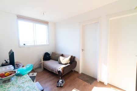 Sala de apartamento para alugar com 2 quartos, 40m² em Vila Santa Catarina, São Paulo