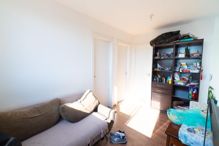 Sala de apartamento para alugar com 2 quartos, 40m² em Vila Santa Catarina, São Paulo