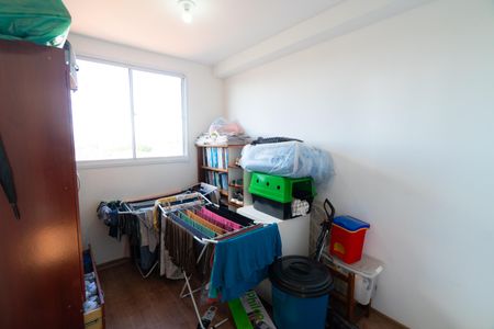 Quarto 2 de apartamento para alugar com 2 quartos, 40m² em Vila Santa Catarina, São Paulo