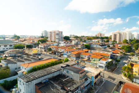 Vista do Quarto 1 de apartamento para alugar com 2 quartos, 40m² em Vila Santa Catarina, São Paulo