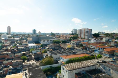 Vista da Sala de apartamento para alugar com 2 quartos, 40m² em Vila Santa Catarina, São Paulo