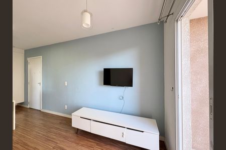 Sala de apartamento para alugar com 2 quartos, 48m² em Vila Pirituba, São Paulo