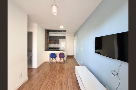 Sala de apartamento para alugar com 2 quartos, 48m² em Vila Pirituba, São Paulo