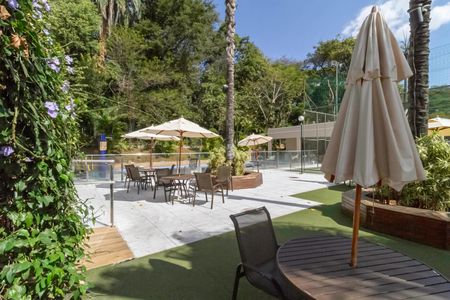Apartamento à venda com 50m², 2 quartos e 2 vagasÁrea comum