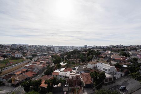 Apartamento à venda com 50m², 2 quartos e 2 vagasVista da suíte 