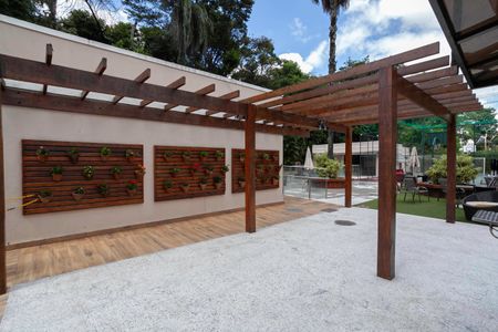 Apartamento à venda com 50m², 2 quartos e 2 vagasÁrea comum