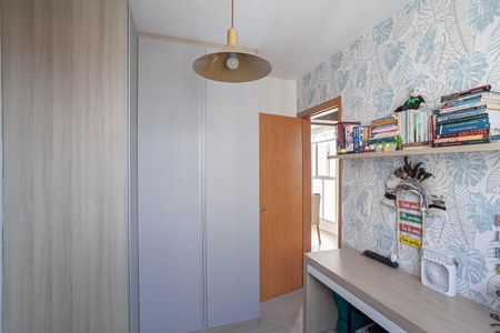 Quarto de apartamento à venda com 2 quartos, 50m² em Conjunto Helena Antipoff, Belo Horizonte
