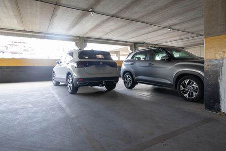 Apartamento à venda com 50m², 2 quartos e 2 vagasGaragem