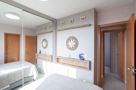 Apartamento à venda com 50m², 2 quartos e 2 vagasSuíte 