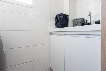 Apartamento à venda com 50m², 2 quartos e 2 vagasCozinha e Área de Serviço