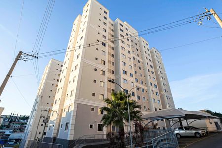 Apartamento à venda com 50m², 2 quartos e 2 vagasFachada do bloco