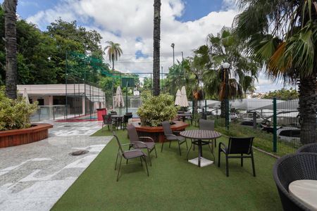 Apartamento à venda com 50m², 2 quartos e 2 vagasÁrea comum