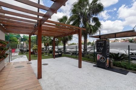 Apartamento à venda com 50m², 2 quartos e 2 vagasÁrea comum