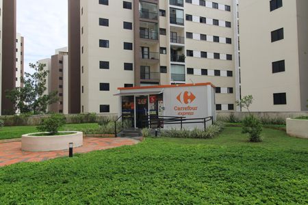 Apartamento para alugar com 67m², 3 quartos e 1 vagaMercadinho