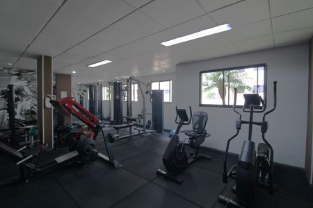 Apartamento para alugar com 67m², 3 quartos e 1 vagaAcademia