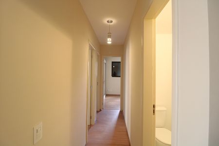 Apartamento para alugar com 67m², 3 quartos e 1 vagaCorredor