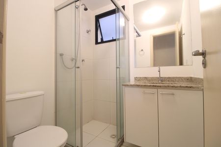 Apartamento para alugar com 67m², 3 quartos e 1 vagaBanheiro social