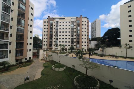 Vista da sacada de apartamento para alugar com 3 quartos, 67m² em Jardim Umuarama, São Paulo