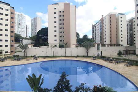 Apartamento para alugar com 67m², 3 quartos e 1 vagaVista / janela da suíte