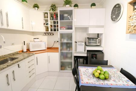 Apartamento à venda com 120m², 3 quartos e 1 vaga