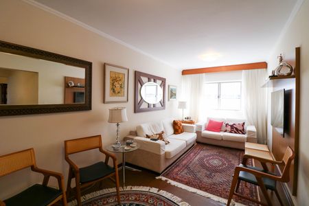 Apartamento à venda com 120m², 3 quartos e 1 vaga