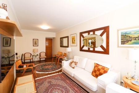 Apartamento à venda com 3 quartos, 120m² em Brooklin, São Paulo