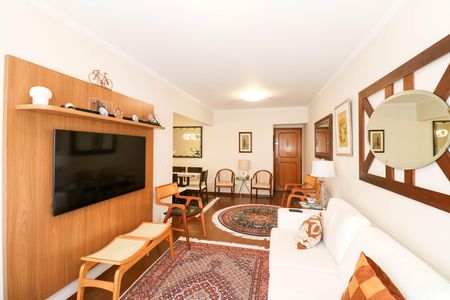 Apartamento à venda com 120m², 3 quartos e 1 vaga