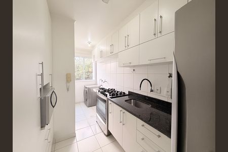 Apartamento à venda com 54m², 2 quartos e 1 vagaCozinha