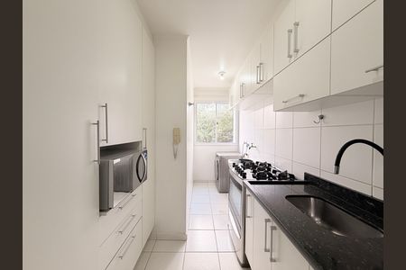 Apartamento à venda com 54m², 2 quartos e 1 vagaCozinha