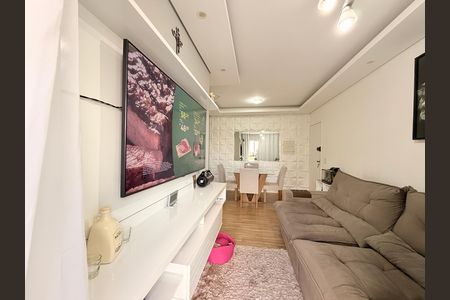 Apartamento à venda com 54m², 2 quartos e 1 vagaSala