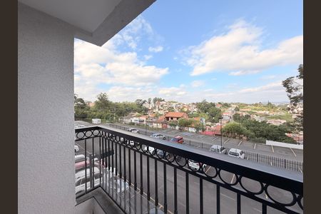 Apartamento à venda com 54m², 2 quartos e 1 vagaSacada