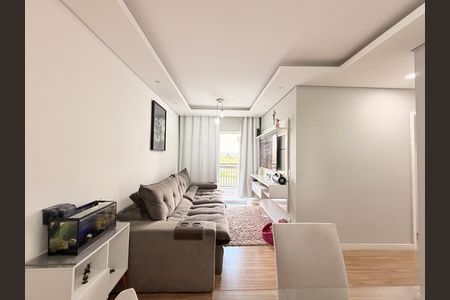 Apartamento à venda com 54m², 2 quartos e 1 vagaSala