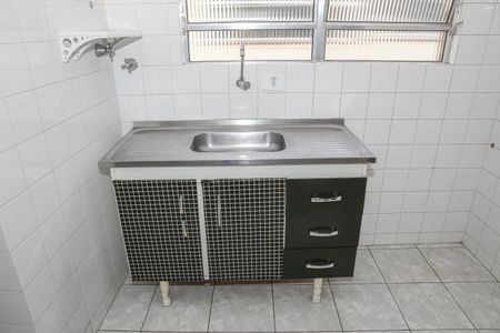 Apartamento para alugar com 70m², 2 quartos e 1 vagaCozinha