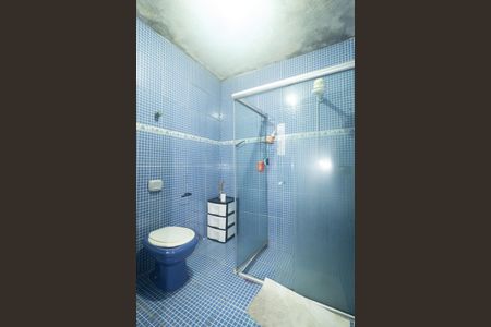 Casa para alugar com 100m², 3 quartos e 1 vaga Casa para alugar com 100m², 3 quartos e 1 vagaBanheiro