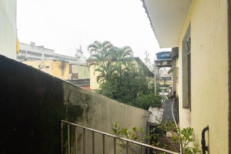 Casa para alugar com 100m², 3 quartos e 1 vaga Casa para alugar com 100m², 3 quartos e 1 vagaVista da Área de Serviço